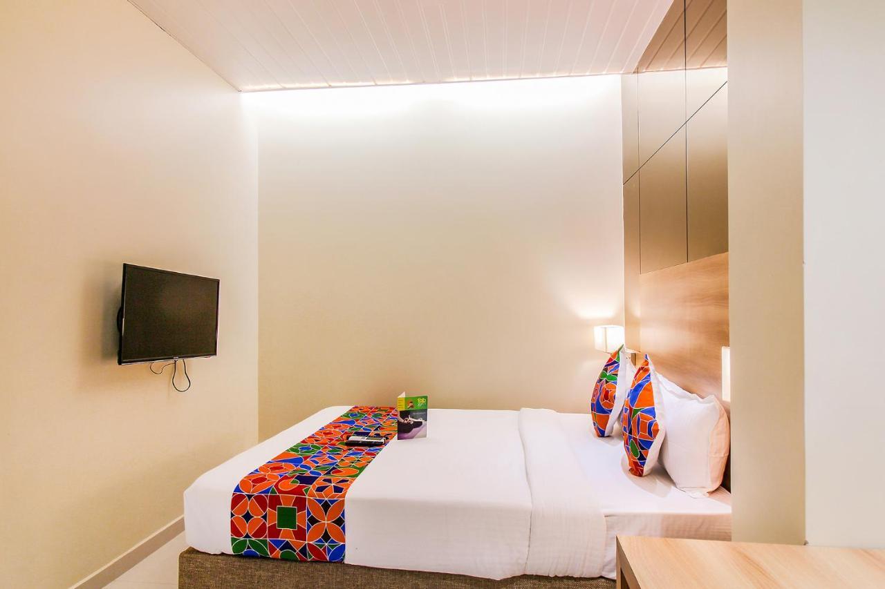 Fabhotel Rk International - Nr Mumbai International Airport Exterior photo