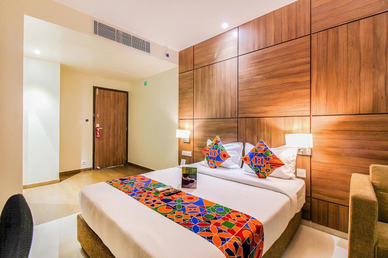 Fabhotel Rk International - Nr Mumbai International Airport Exterior photo